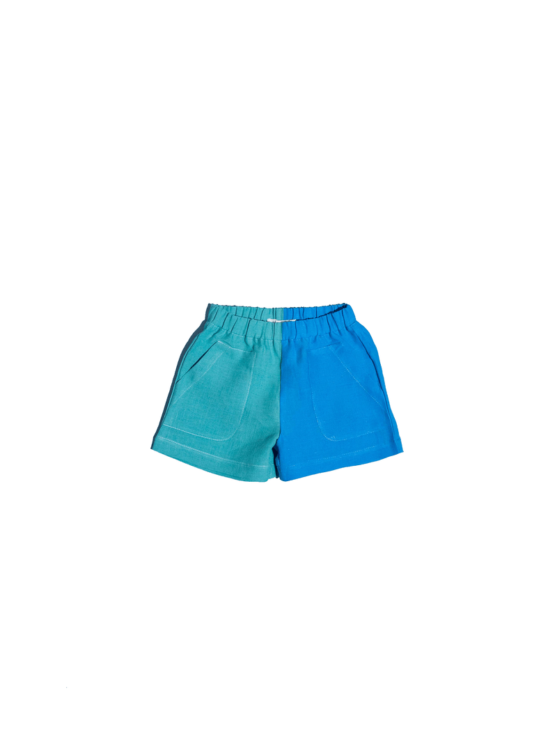 shorts-chico-bicolor-azul-frente