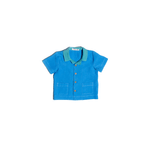 camisa-chico-bicolor-azul-frente
