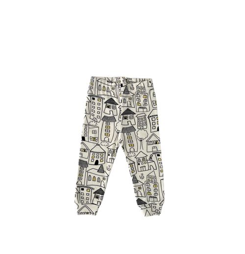 Calça OffWhite- Na Madrugada