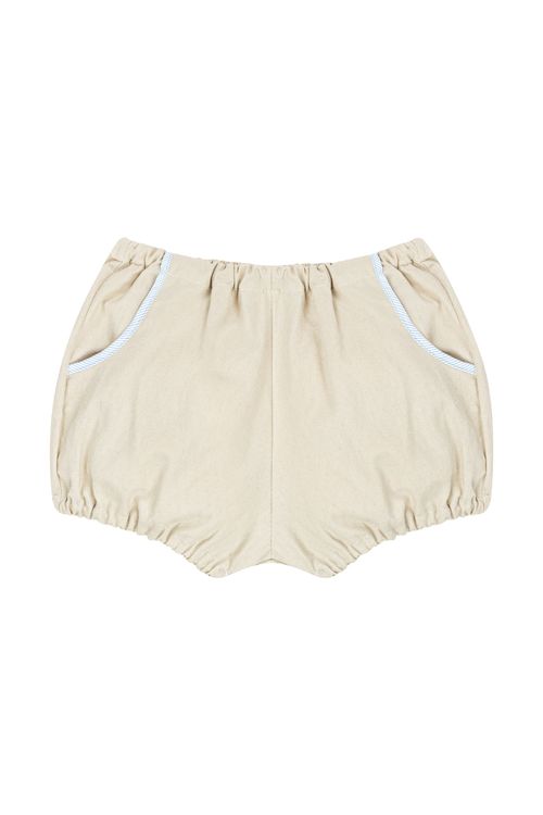 Shorts Viés Napoli