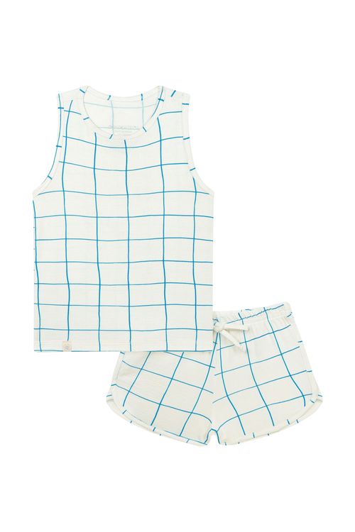 Pijama Xadreco Fem