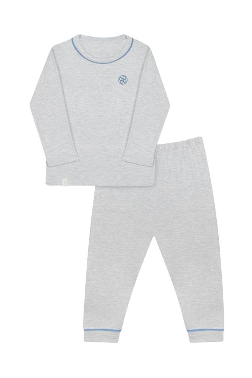 PIJAMA MESCLA VIVO MASC