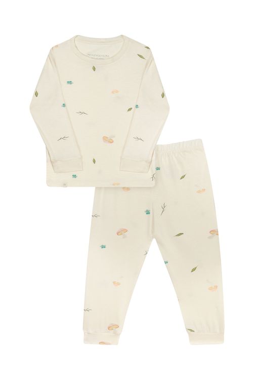 PIJAMA SONO BOM FILHO FLORESTA