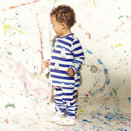 Pijama Fantasma Longo