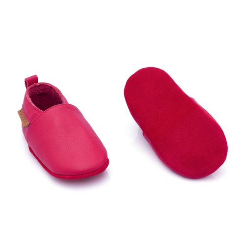 Adoleta Vermelho - Linha Baby