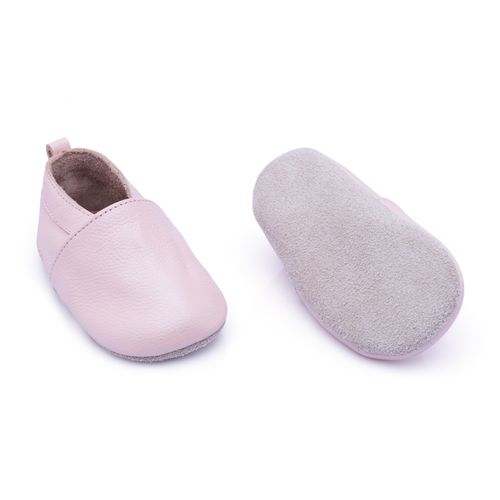 Adoleta Rosa Perolado - Linha Baby