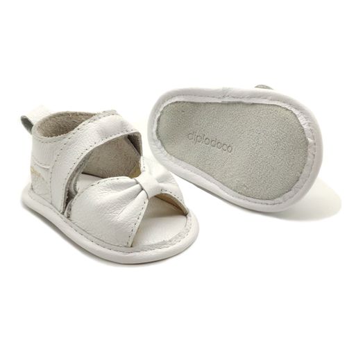 Borboleta Branco - Linha Baby
