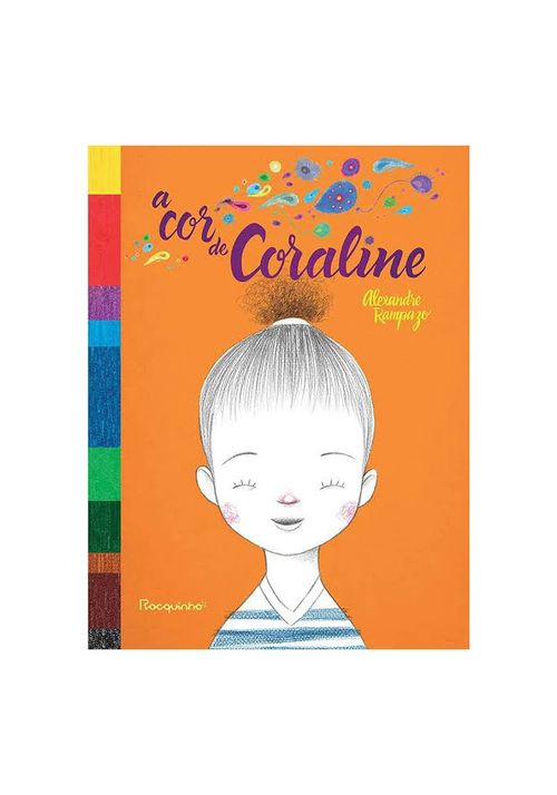 "A Cor de Coraline" por Alexandre Rampazo