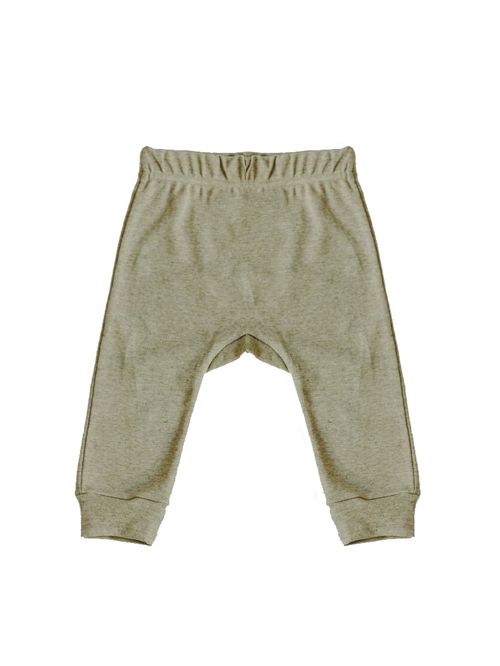 Calça saruel - cinza