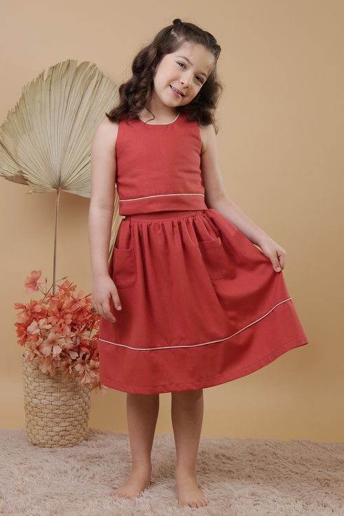 Conjunto Maya Telha
