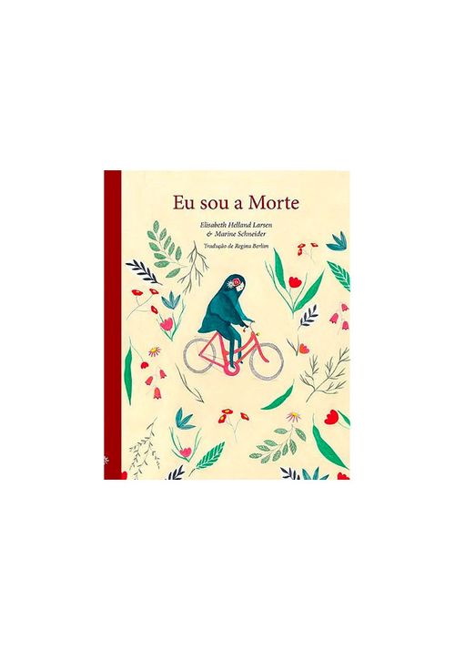 Eu sou a morte por Elisabeth Helland Larsen