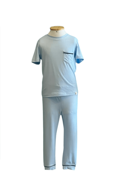 PIJAMA BASIQUE  MC CALÇA