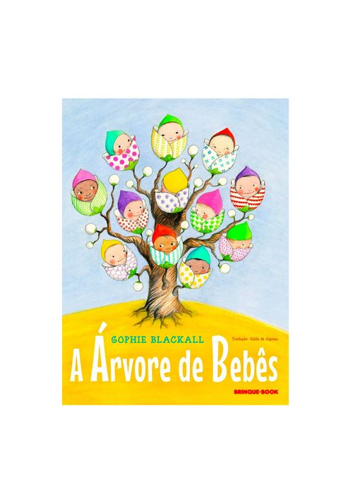 A árvore de bebês por Sophie Blackall