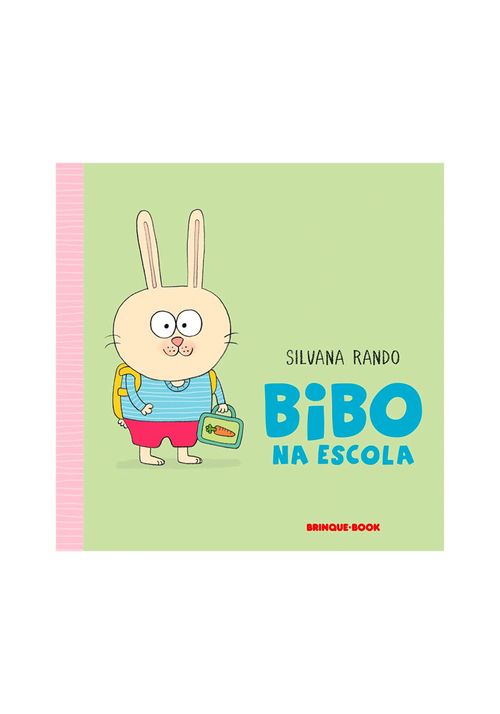 Bibo na escola por Silvana Rando