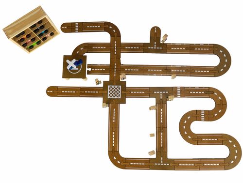 Pista Educativa