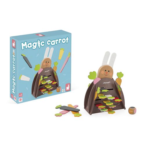 Jogo Pula Cenoura