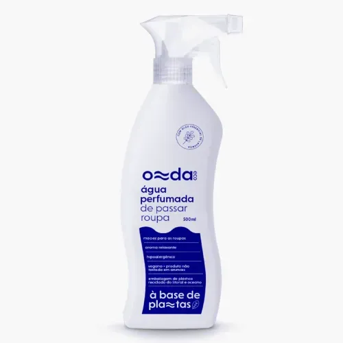 Água Perfumada de Passar 500ml – Onda Eco