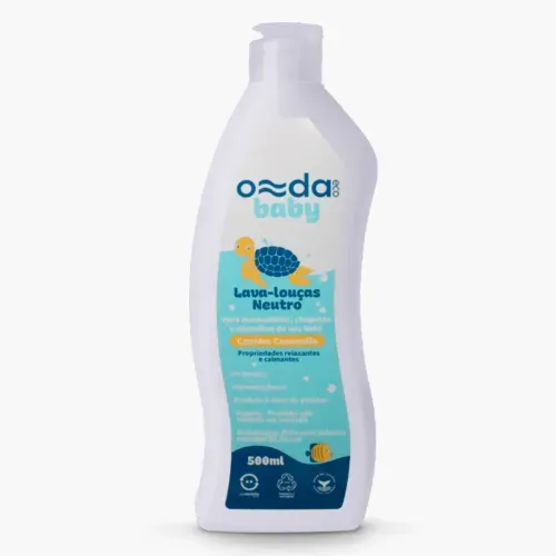 Lava Louças 500ml – Onda Eco Baby