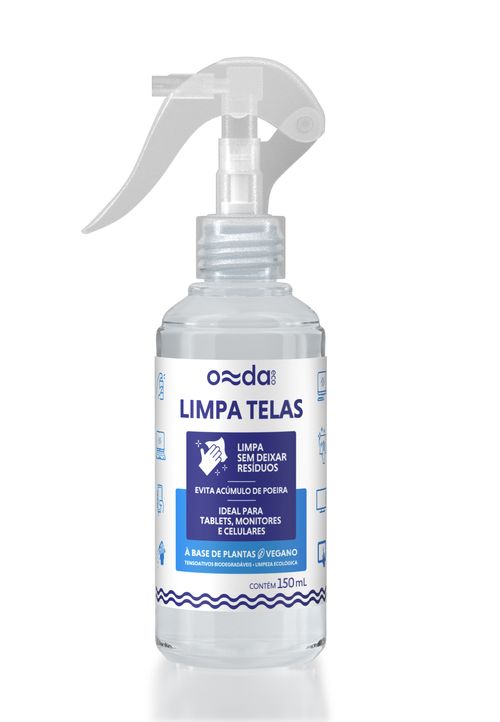 Limpa Telas - Onda Eco