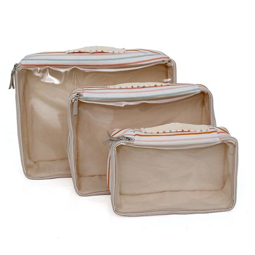Kit Organizador Listra Rosê - Coleção Sonhos