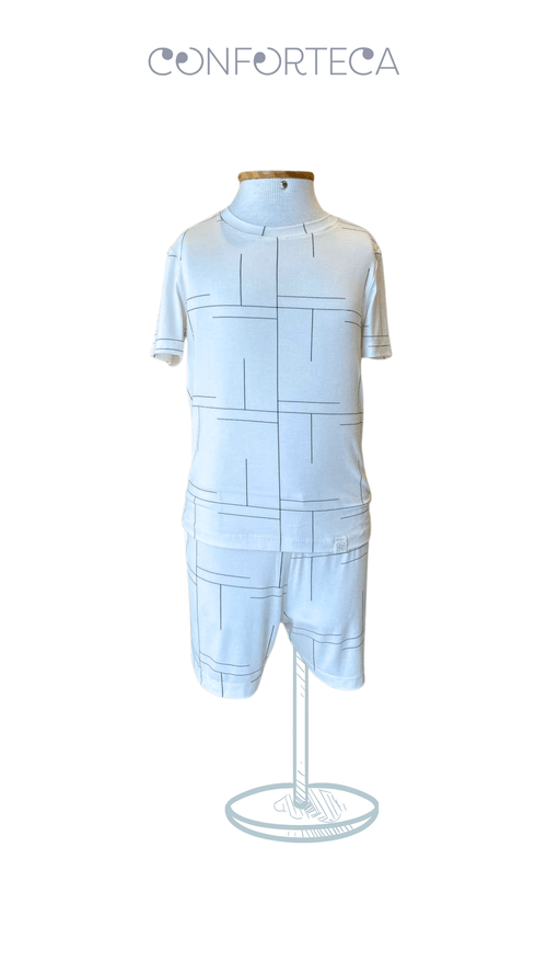 PIJAMA TRILHA