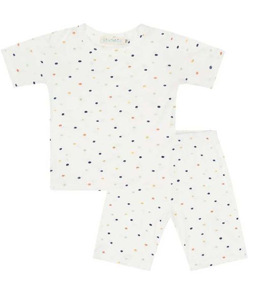 Conjunto pijama curto chuva de alegria