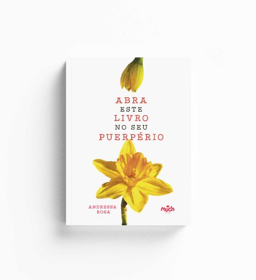 ABRA ESTE LIVRO NO SEU PUERPÉRIO