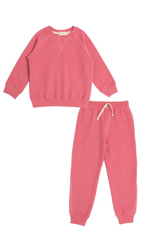 Conjunto Moletom Infantil