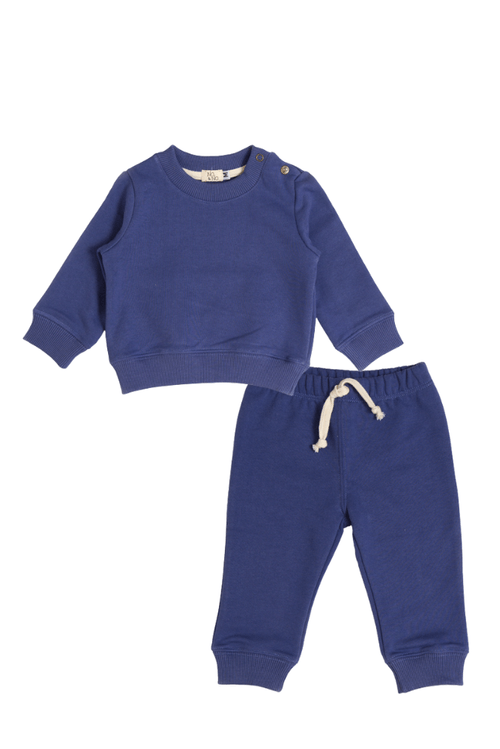 Conjunto Moletom Bebê