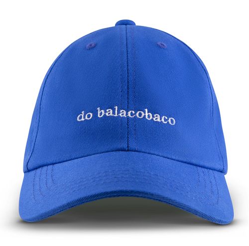 BONÉ DO BALACOBACO