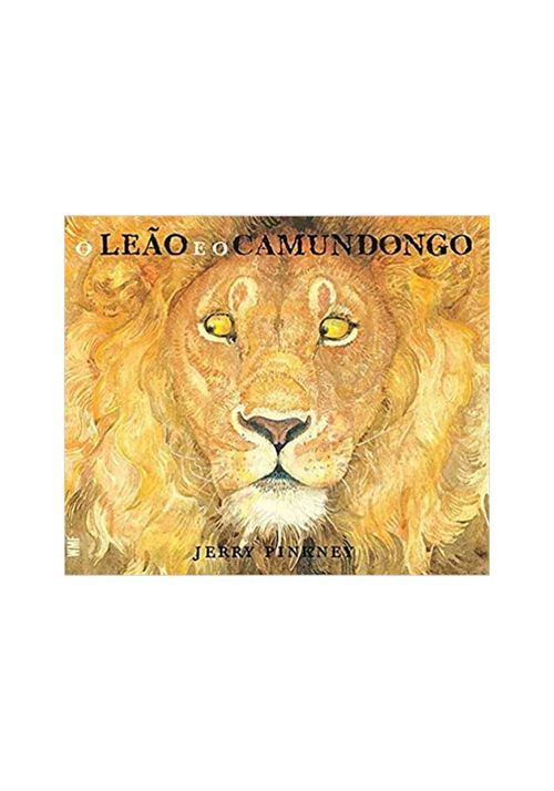 O leão e o camundongo por Jerry Pinkney