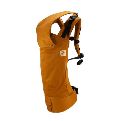 Cochila pré escolar ocre