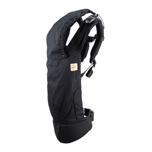 Cochila pré escolar preta