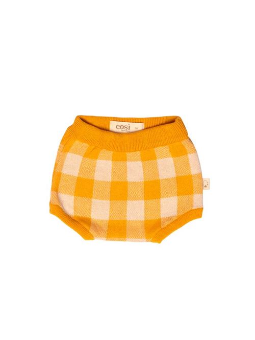 Tapa Fralda Picnic Amarelo
