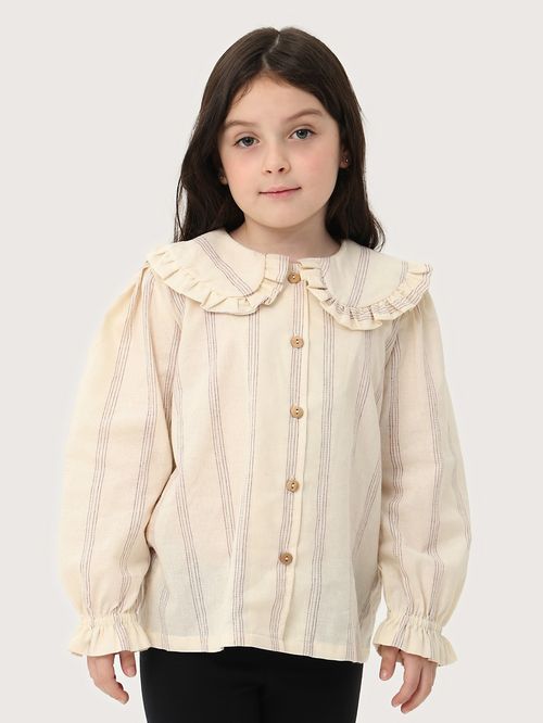 Camisa Antonele Listras