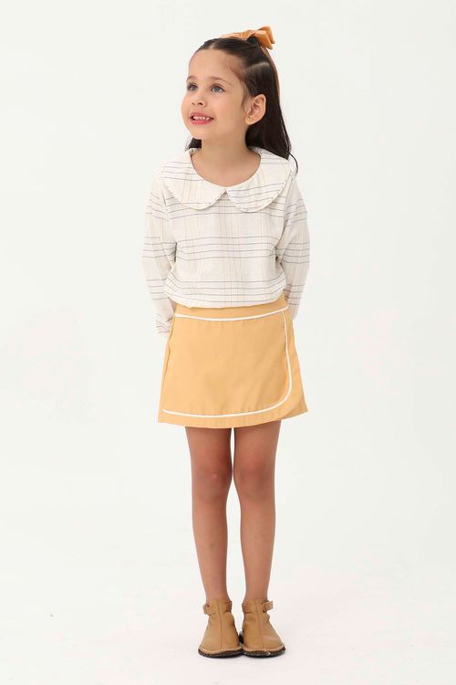 Short-saia Lavínia