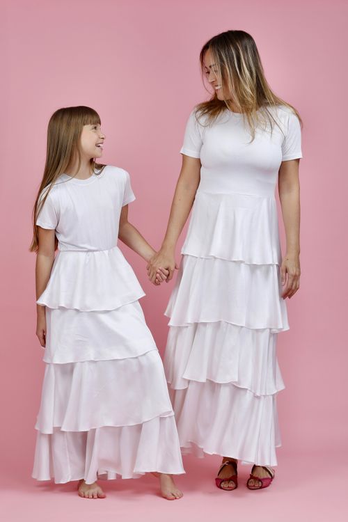 Vestido Melina Infantil