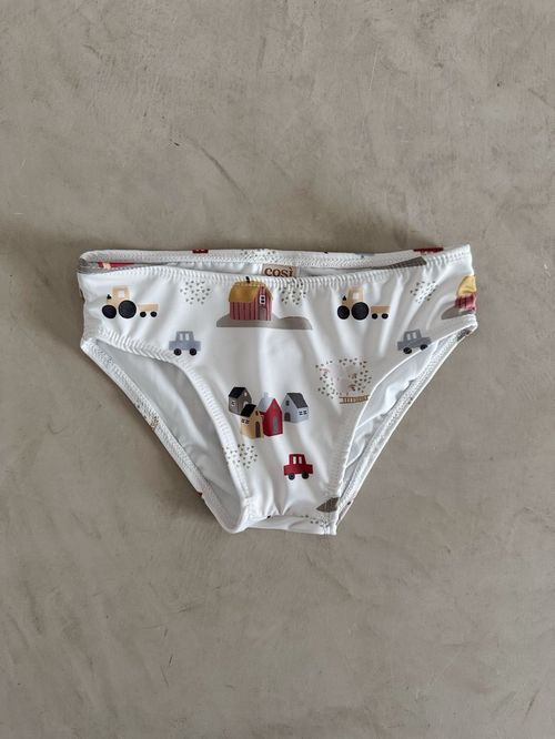Calcinha Casinhas