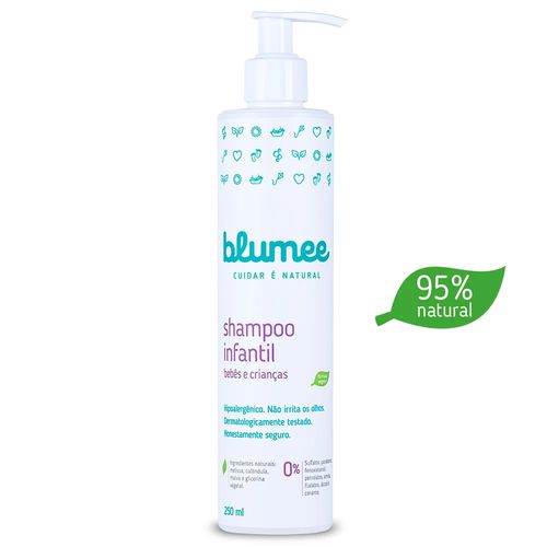 Shampoo Infantil 250ml