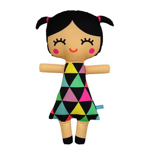 Boneca Triângulos