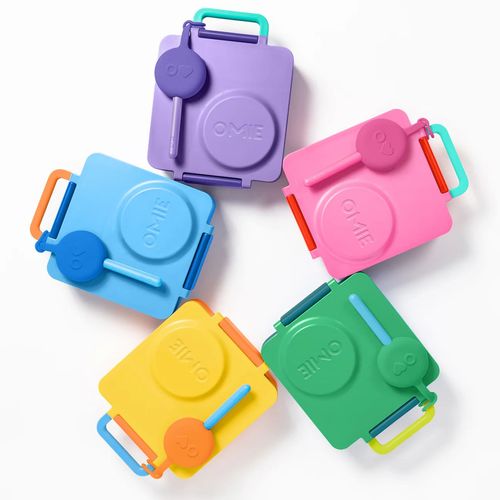 Lancheira Térmica OmieBox