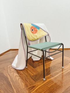 NEW! Toalha de Banho Tomorrow People + Studio Pipoca