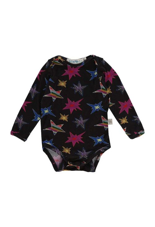 Body manga longa cosmos