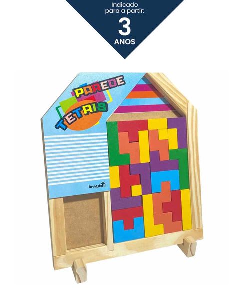 Parede Tetris