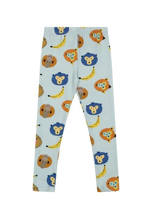 Calça legging Macaco