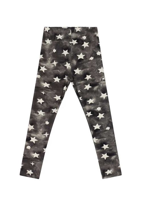 Calça legging estrelas