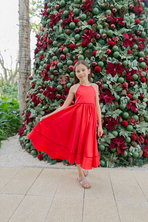 Vestido Alexia MERRY CHRITMAS