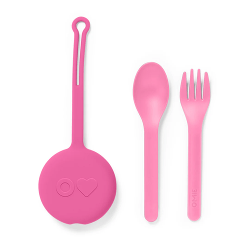 Talher OmiePod com Estojo