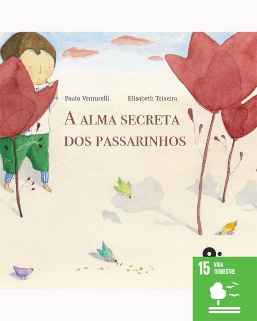 A Alma Secreta Dos Passarinhos | Livro Infantojuvenil | Clube de Leitura ODS
