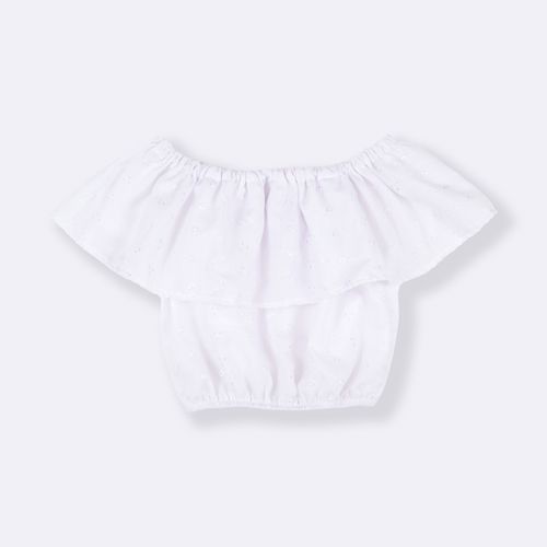 Blusa Ciganinha em Laise